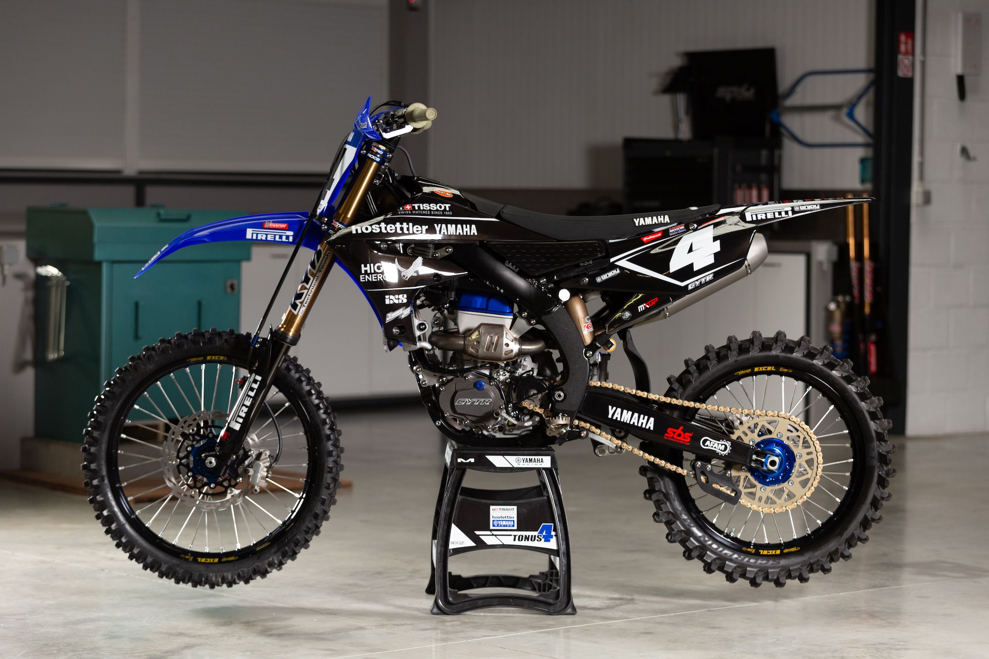 Hostettler Yamaha Racing - New Look For 2021