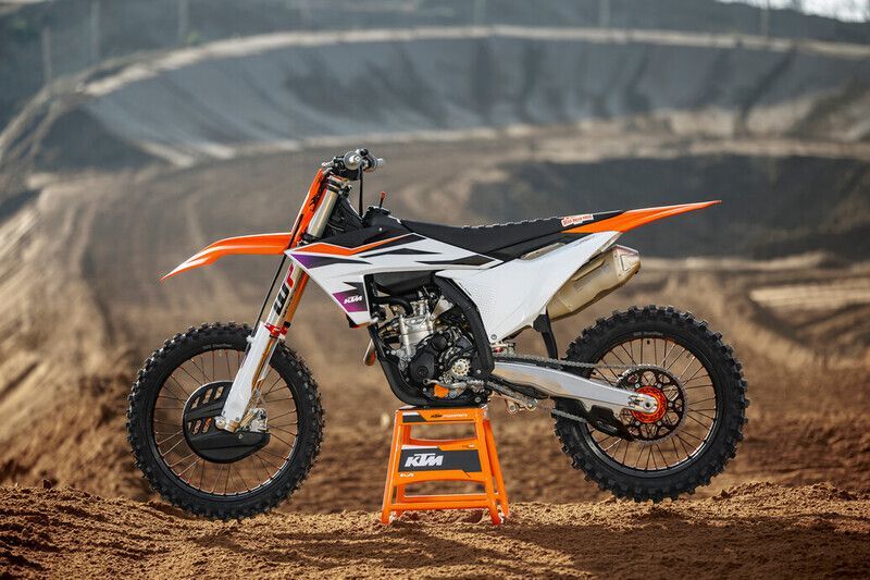 KTM SX RANGE 2024